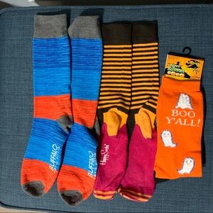 Pack of 3 socks